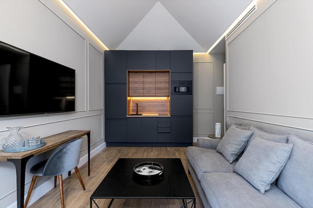 Apartamentos Pedregalejo Малага Экстерьер фото